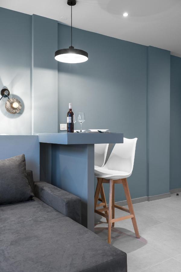 Bliss Apartments, The Luxury Suites เทสซาโลนิกิ ภายนอก รูปภาพ