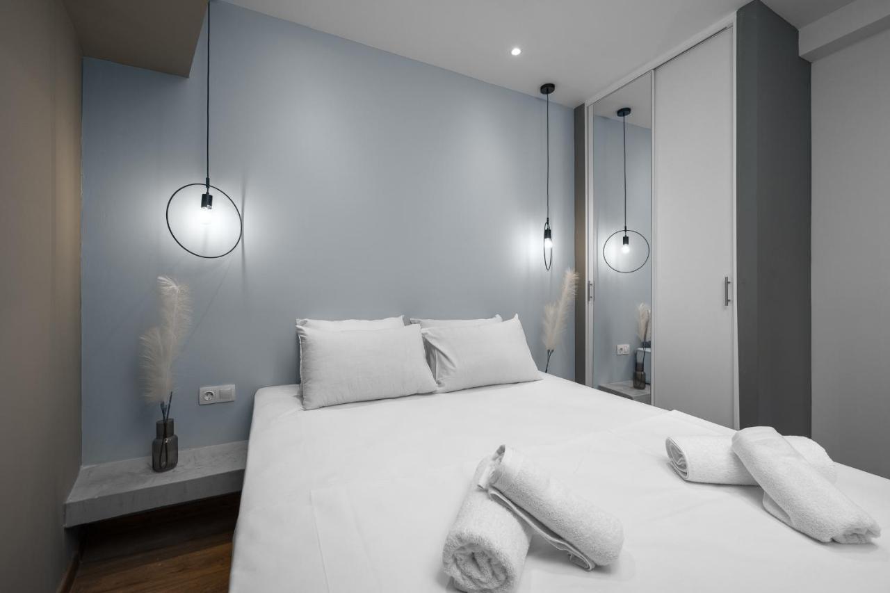 Bliss Apartments, The Luxury Suites เทสซาโลนิกิ ภายนอก รูปภาพ