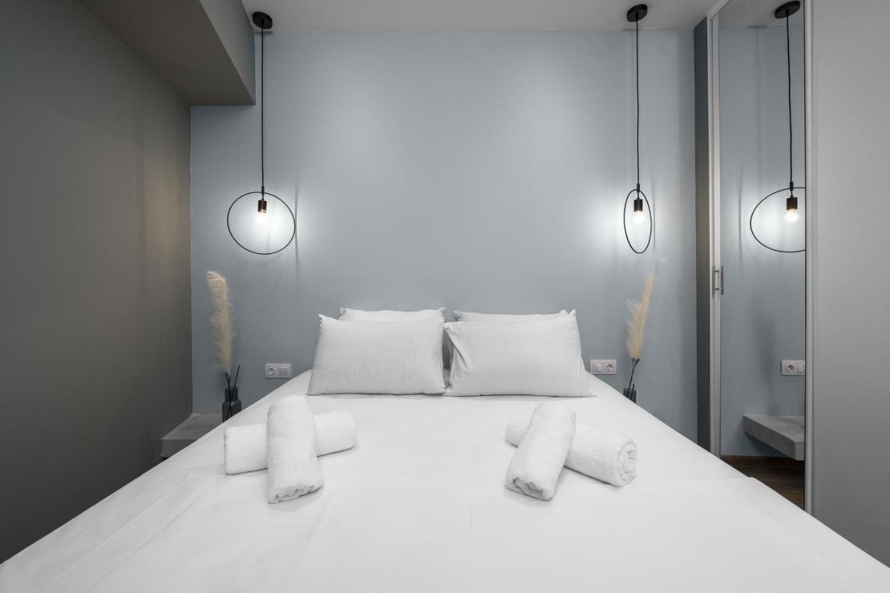 Bliss Apartments, The Luxury Suites เทสซาโลนิกิ ภายนอก รูปภาพ