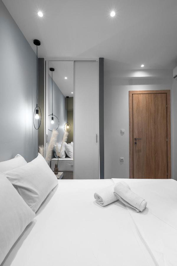 Bliss Apartments, The Luxury Suites เทสซาโลนิกิ ภายนอก รูปภาพ